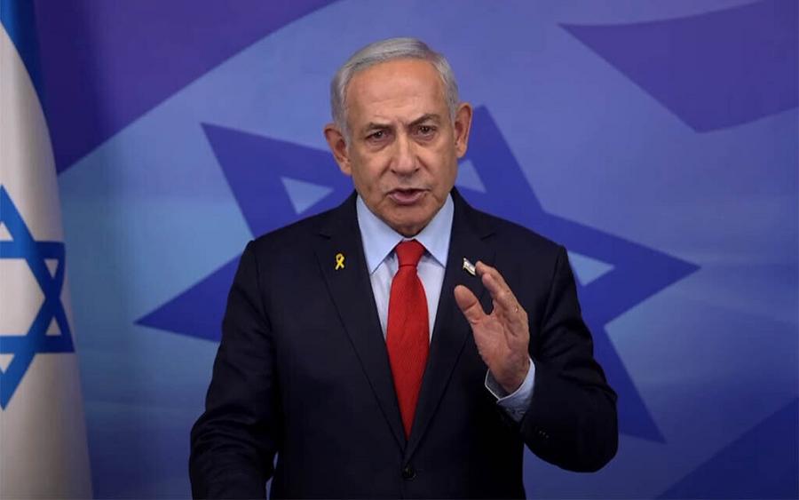 Netanyahu Azerbaycan'a gidiyor