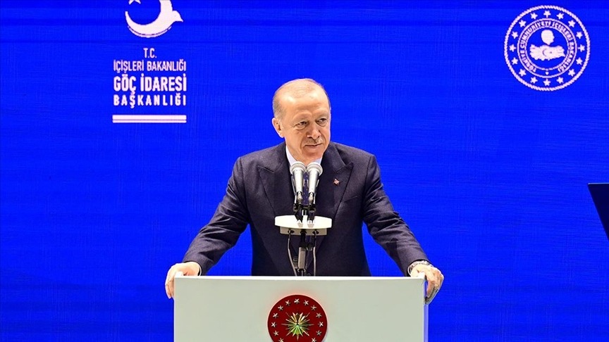 2 yılda 270 bin düzensiz göçmenin ülkeye girişi engellendi!