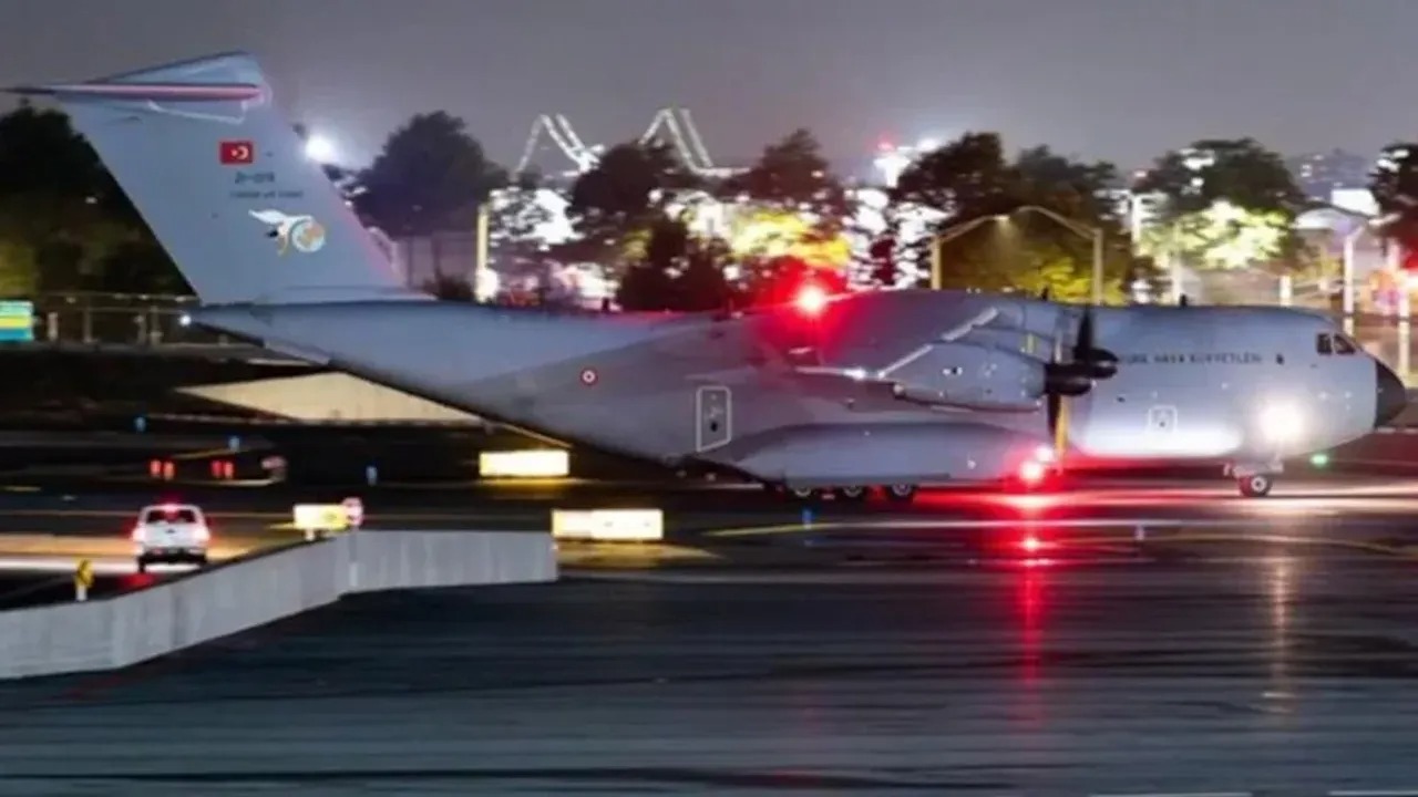 Türkiye, Pakistan'a 6 uçak silah mı yolladı?