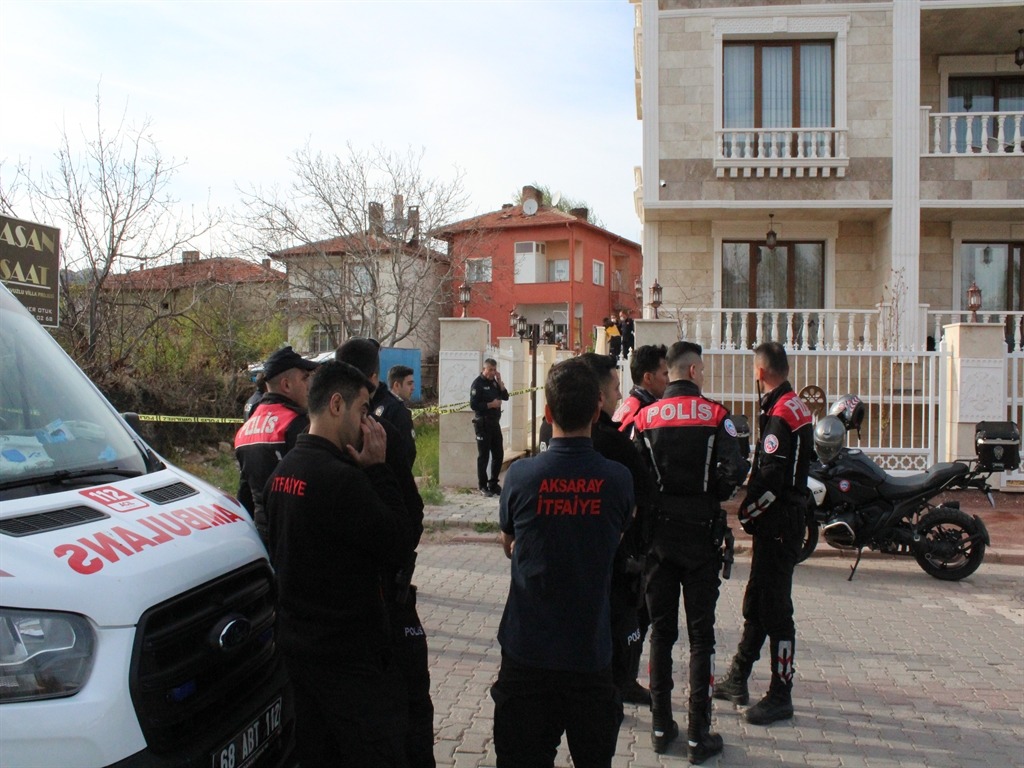 Cenazeleri Sivas'a getirildi! Emekli çiftin veda mektubu ortaya çıktı!