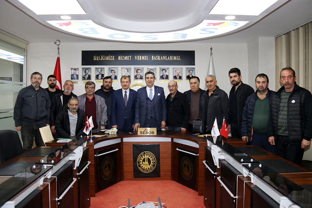 Bıçakçılar İsyan Etti: Konteyner Dükkanlarda Sıcakta İmalat Yapamıyoruz!
