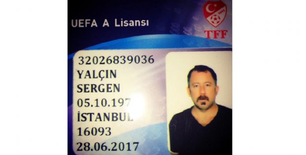 Sergen´den Yorumculara Cevap!