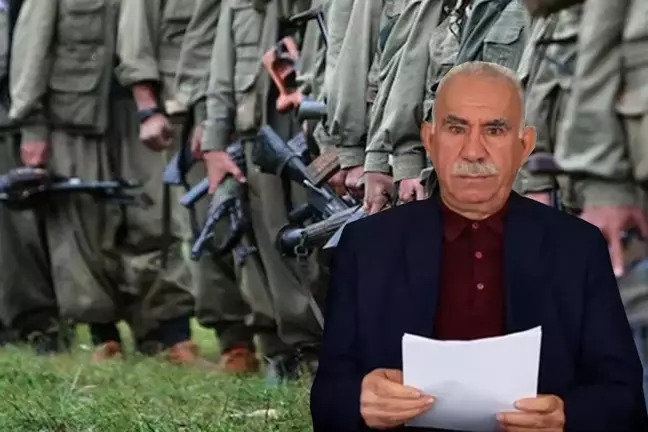 KCK'nın sözde yöneticisinden Terörsüz Türkiye” sürecine ilişkin açıklama var