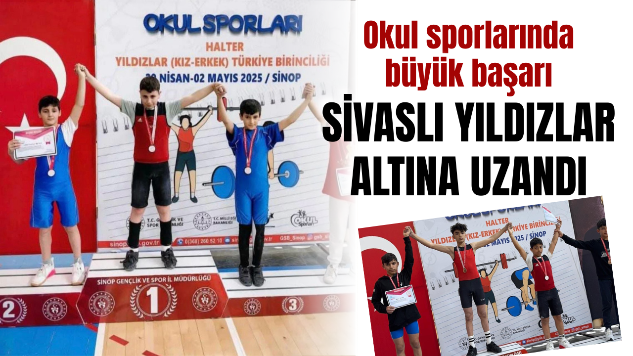 Sivaslı yıldızlar altına uzandı