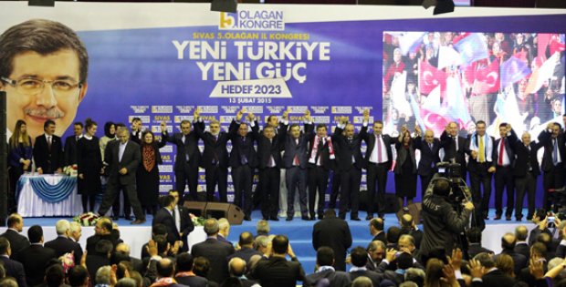 SİVAS´I BİR İLİM ŞEHRİ YAPACAĞIZ