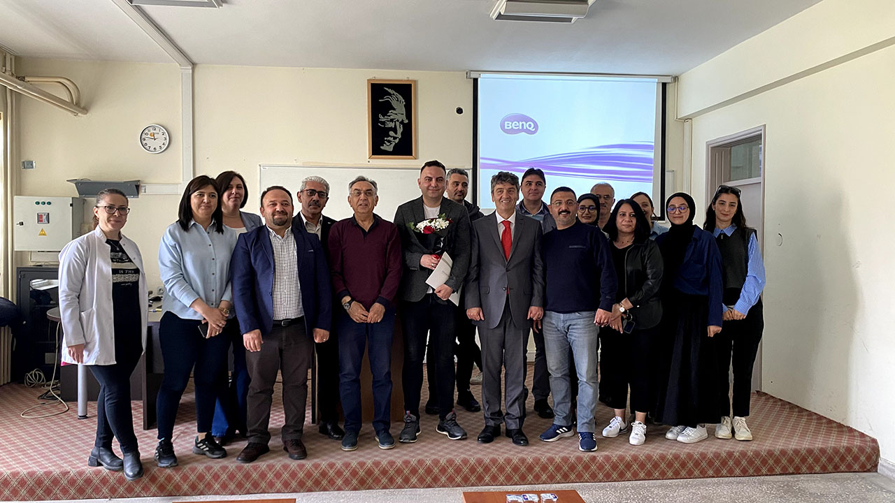 Aile içi iletişimin önemi anlatıldı