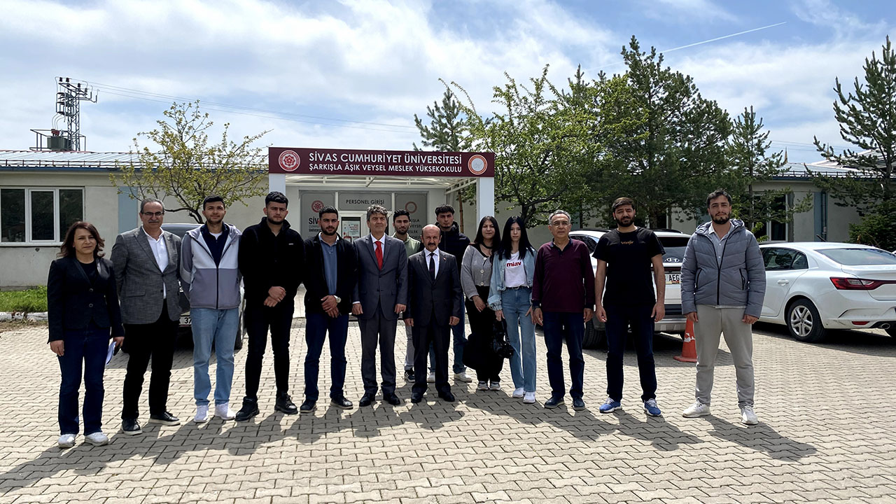 'Tecrübe Transferi'nde konuk Başkan Gültekin'di