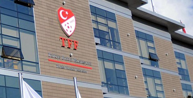 TFF Tarihinde Bir İlk