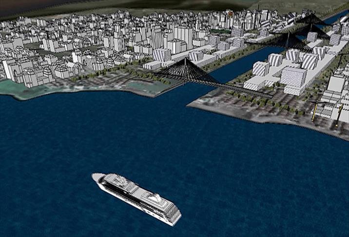 Bakan Uraloğlu'dan 'Kanal İstanbul' açıklaması