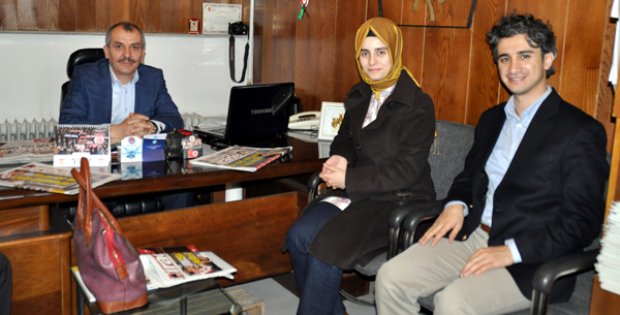 Hizmet İçin Yola Çıktım