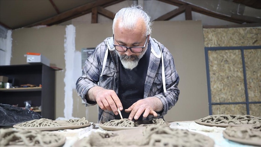 Çamura Aşık Bir Ustanın Hikayesi