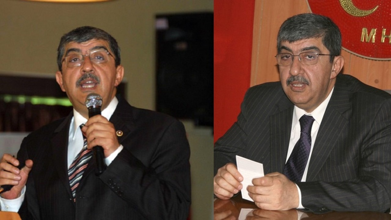 Vefat eden eski milletvekili Mehmet Ekici Kimdir?