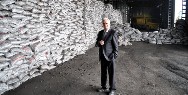 Kömür Tevzii´de Borç Krizi