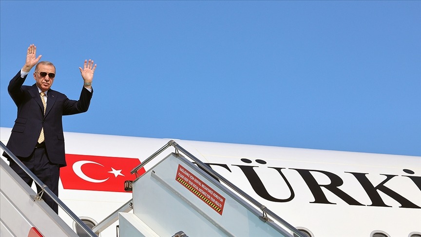 Erdoğan KKTC'ye gidiyor!