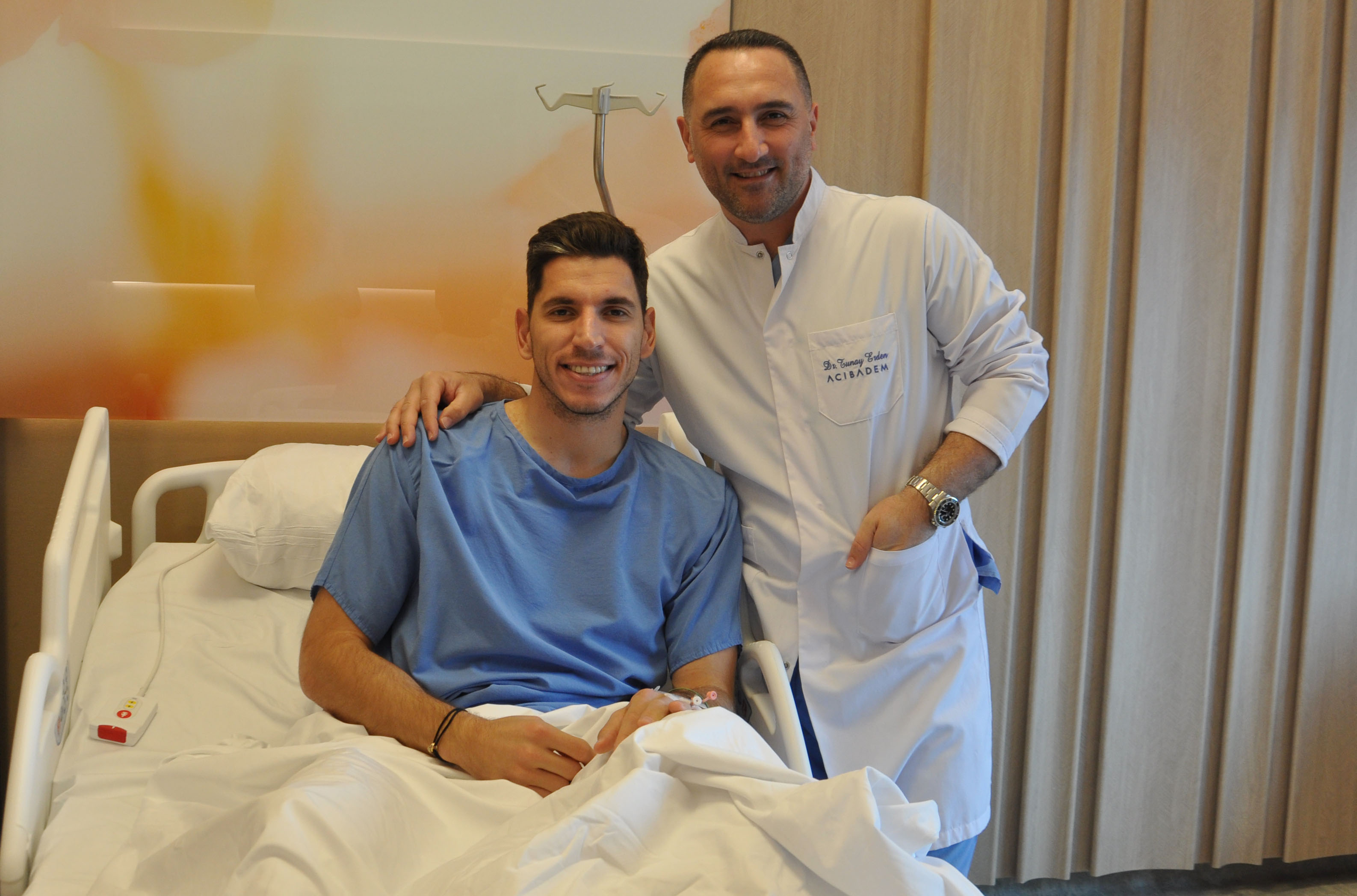 Sivasspor’un Kalecisi Nikolic'e Bir Ameliyat Daha!