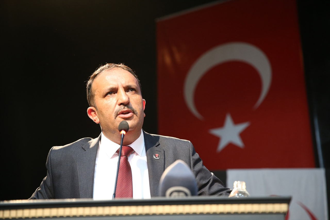 Uğur Bulut'tan 3 Mayıs Türkçülük Günü  mesajı: “Biz Türk’üz, Unutmayız, Unutturmayız”