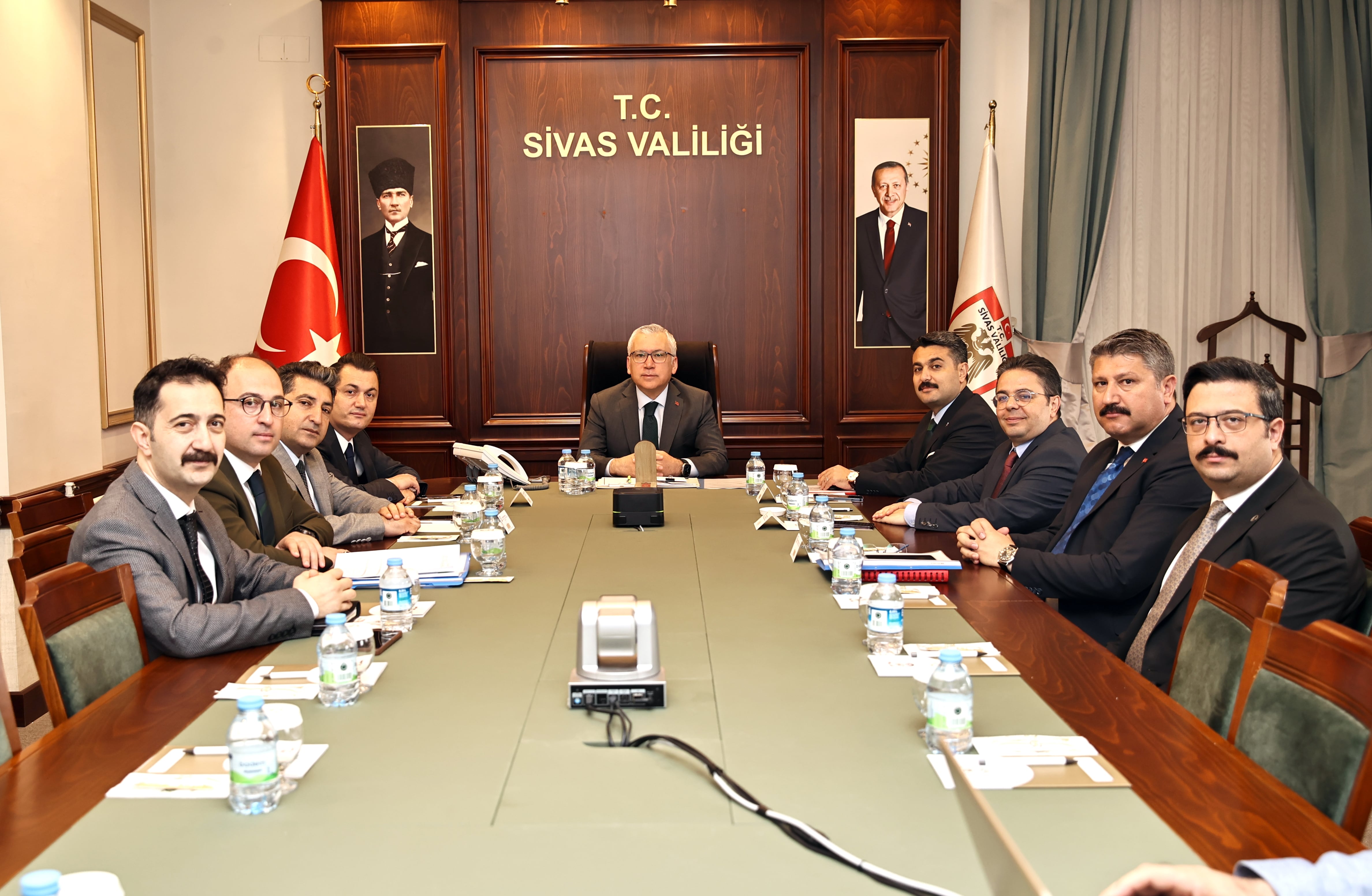 Eğitim Altyapısı Güçleniyor: Sivas'ta Yeni Yatırımlar Yolda