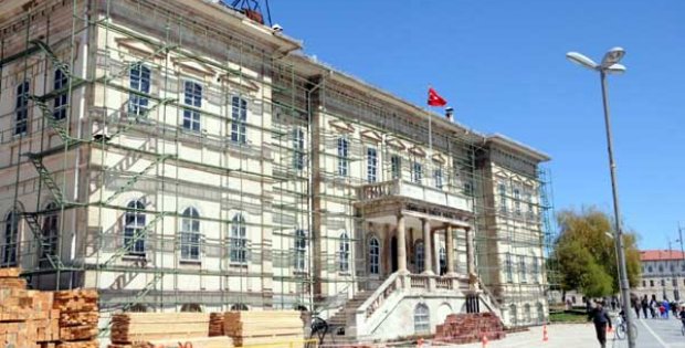 ´´Milli Mücadele Karargahı´´ restore ediliyor
