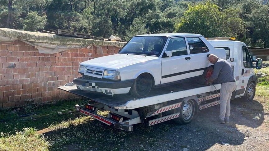 Drift atmanın cezası ağır oldu! 88 bin ödeyecek!