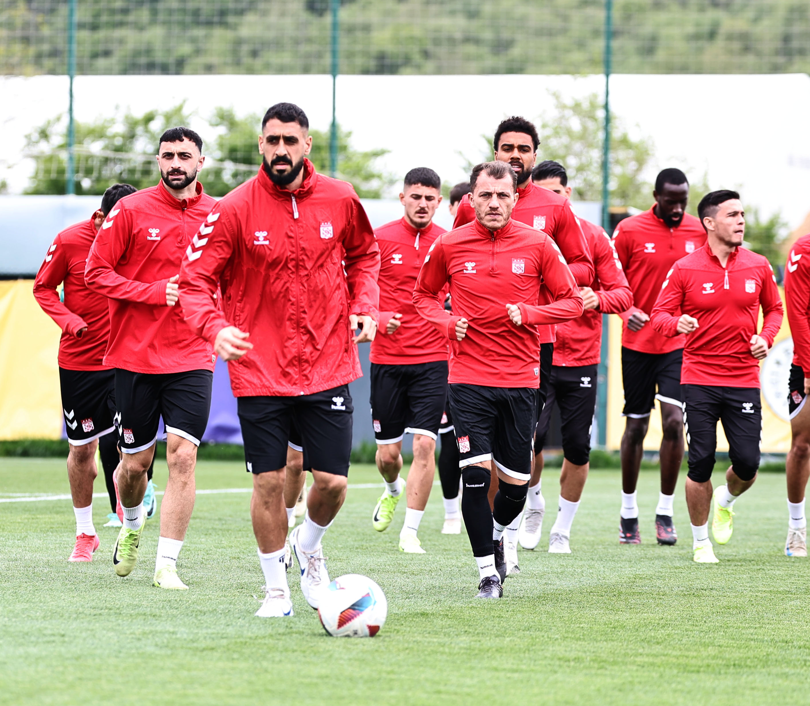 Sivasspor 1 gün izin yapacak!