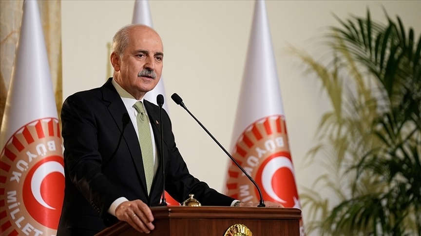 Kurtulmuş'tan şehit Özen'e taziye mesajı