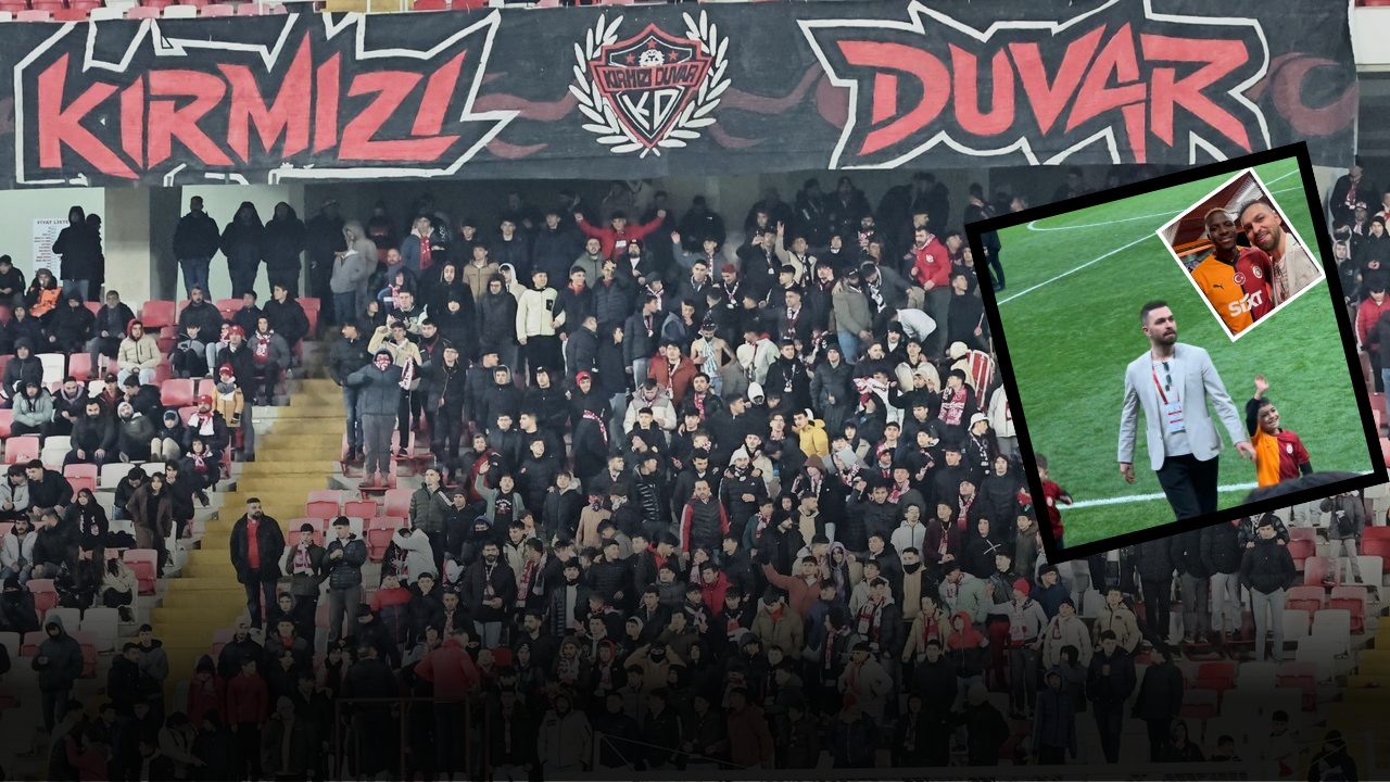 Kırmızı Duvar taraftar grubundan Sivasspor As Başkanına tepki: 