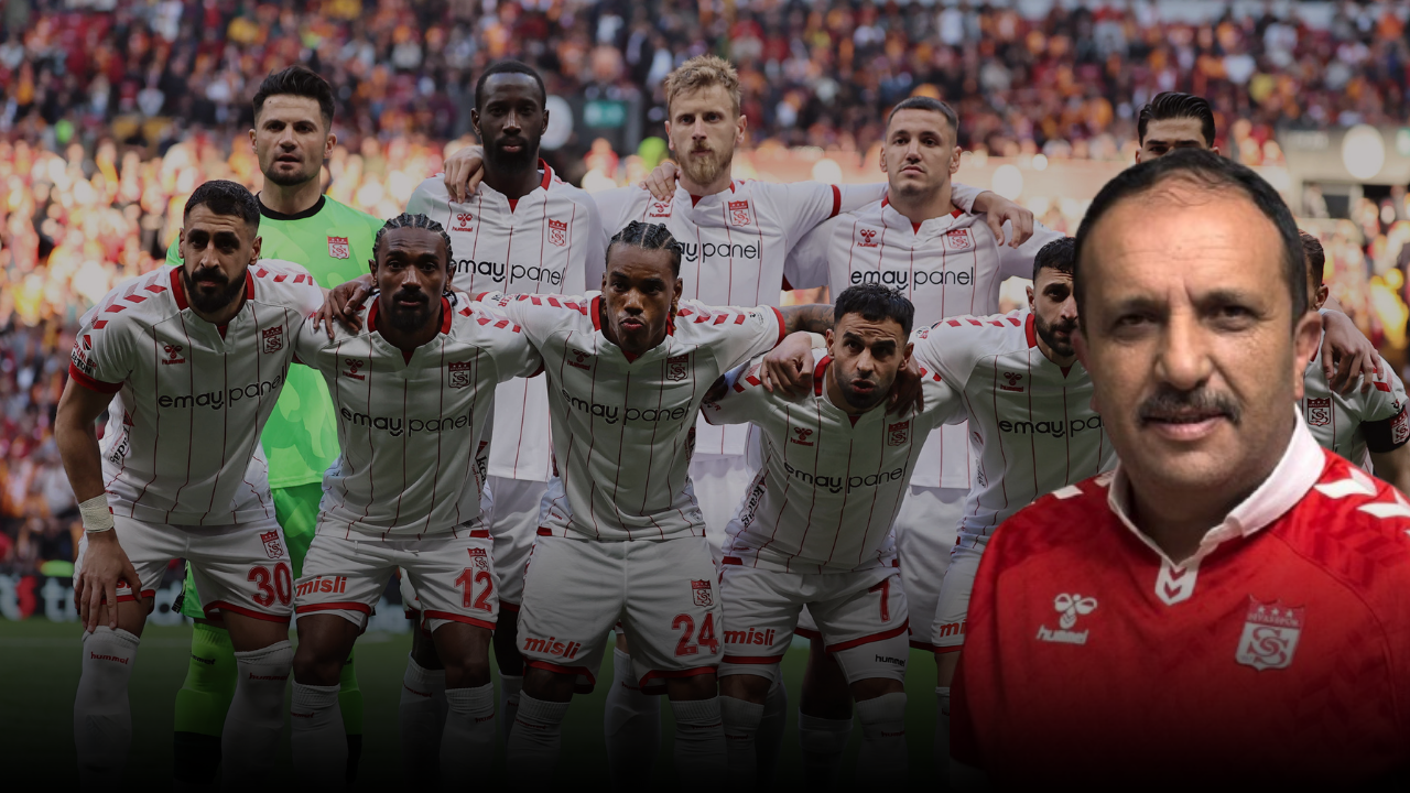 Uğur Bulut: Sivasspor Anadolu'nun susmayan sesidir