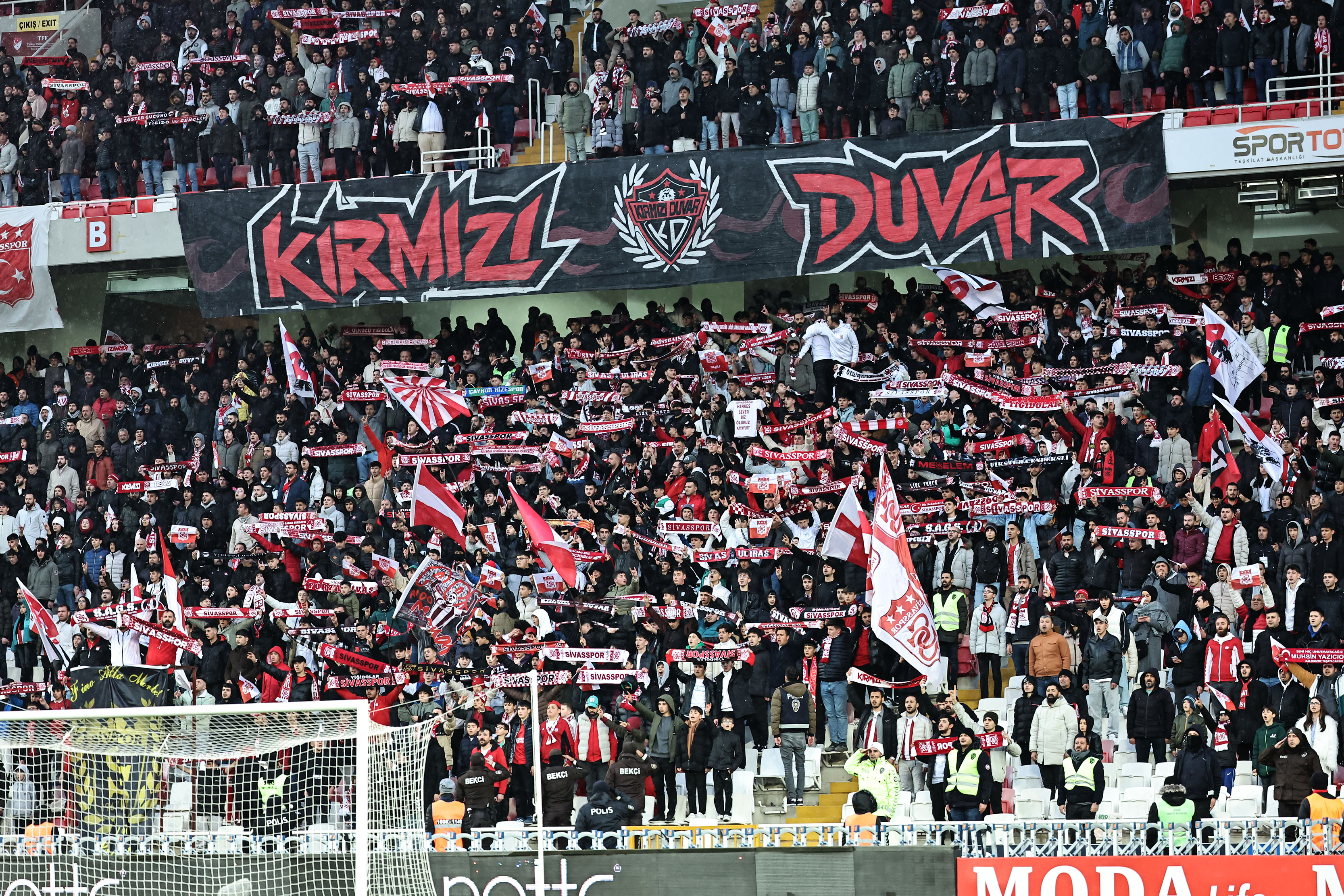 Sivasspor-Bodrum Maçının Biletleri Satışta