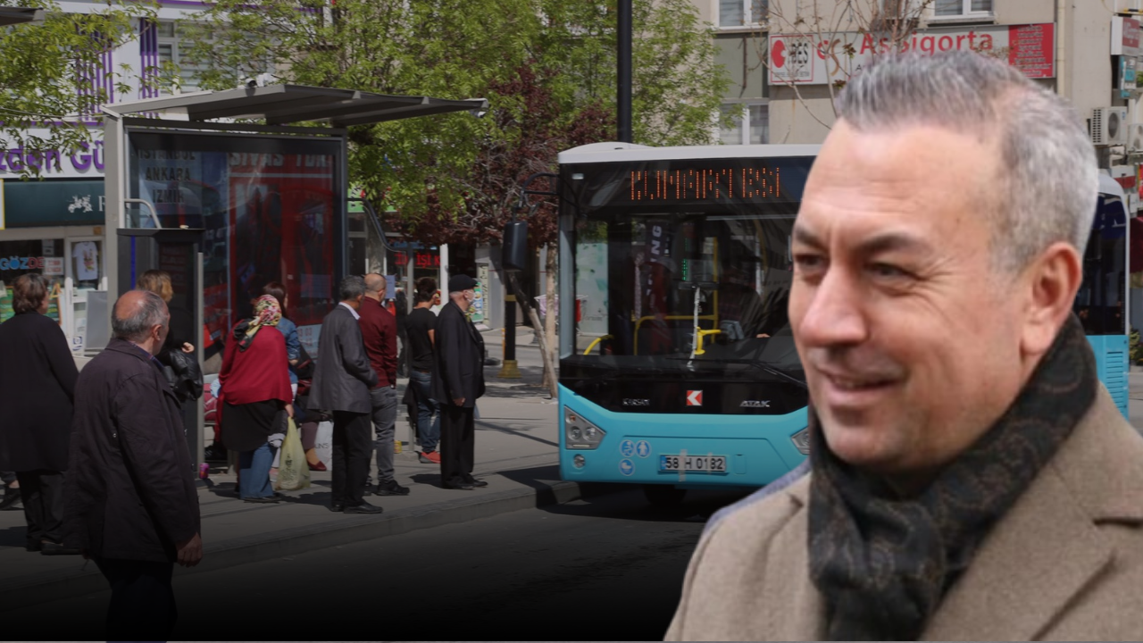 Teşekkürler Adem Başkan! Stadyuma Toplu Taşıma Ücretsiz!
