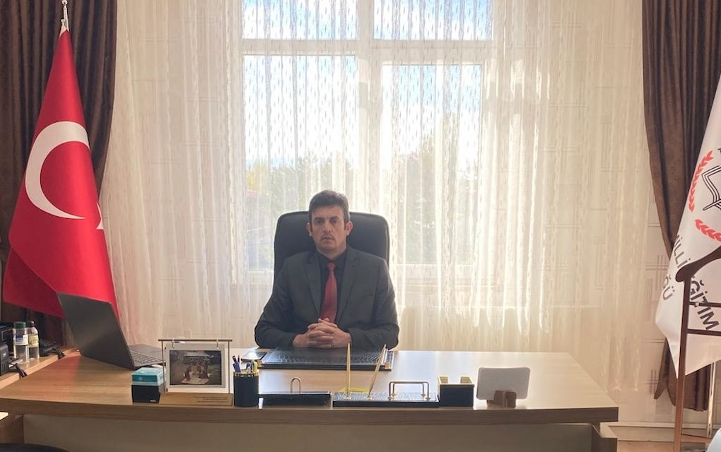 Ulaş Milli Eğitim Müdürü Karacalar görevine başladı