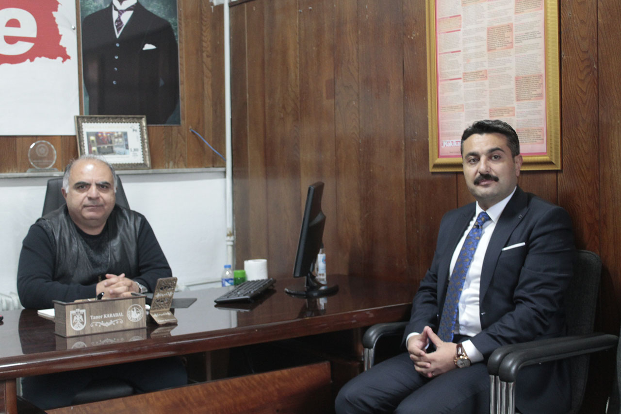Erdoğan’dan Sivas İrade’ye ziyaret