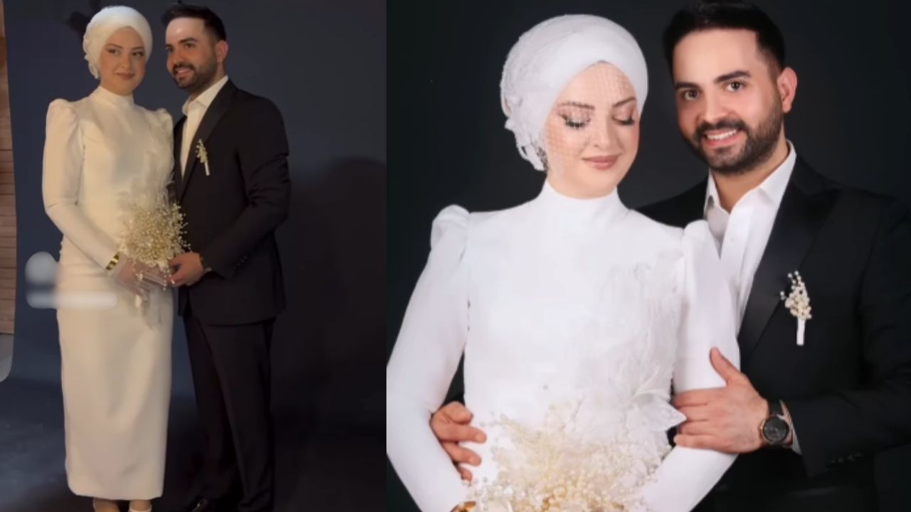 Kadir Ezildi'nin Eşi Gamze Türkmen Kimdir? Kaç Yaşında, Nereli? İşte Evlilik Detayları