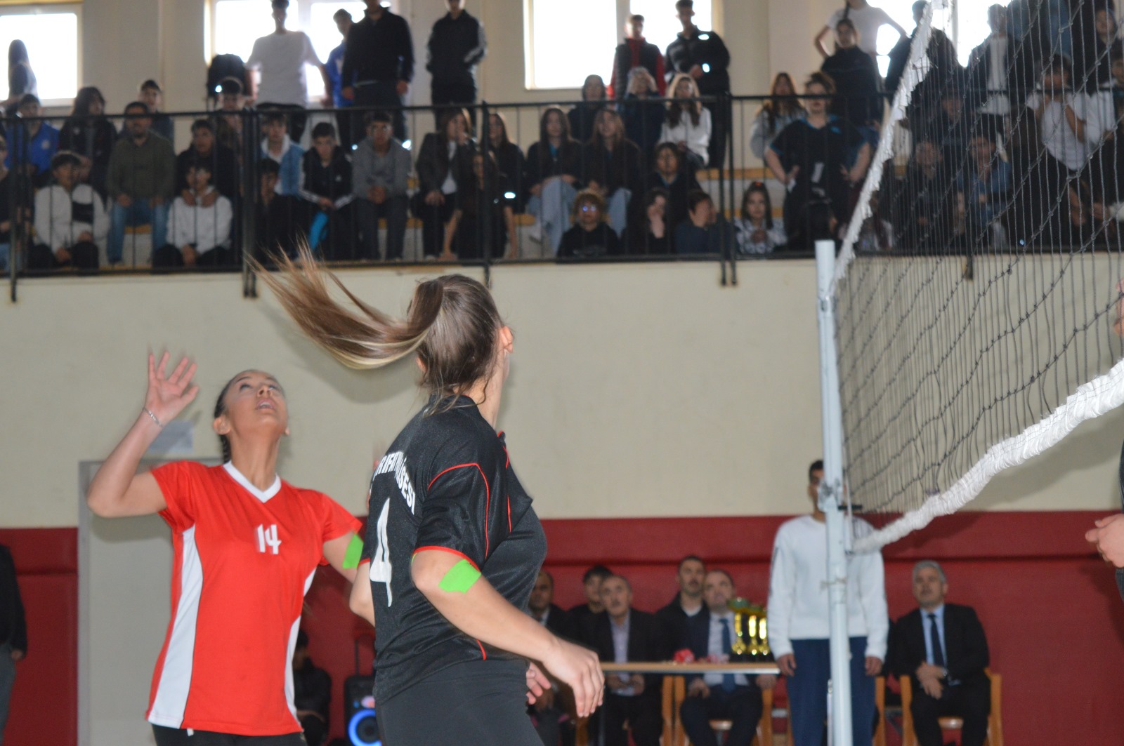Sivas’ta “Kampüs Spor Şenliği”