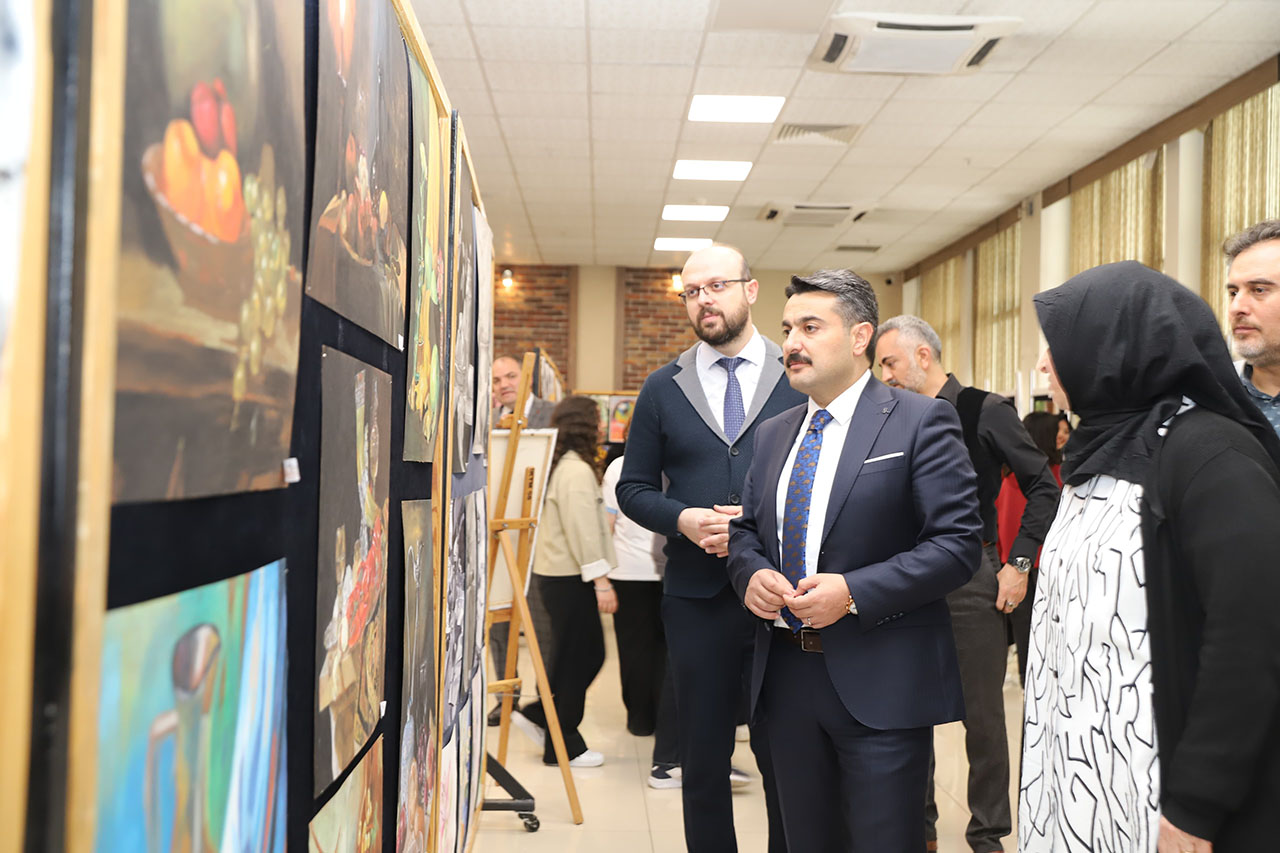 Sivas'ın Sanat Rüzgarı Genç Yetenekler