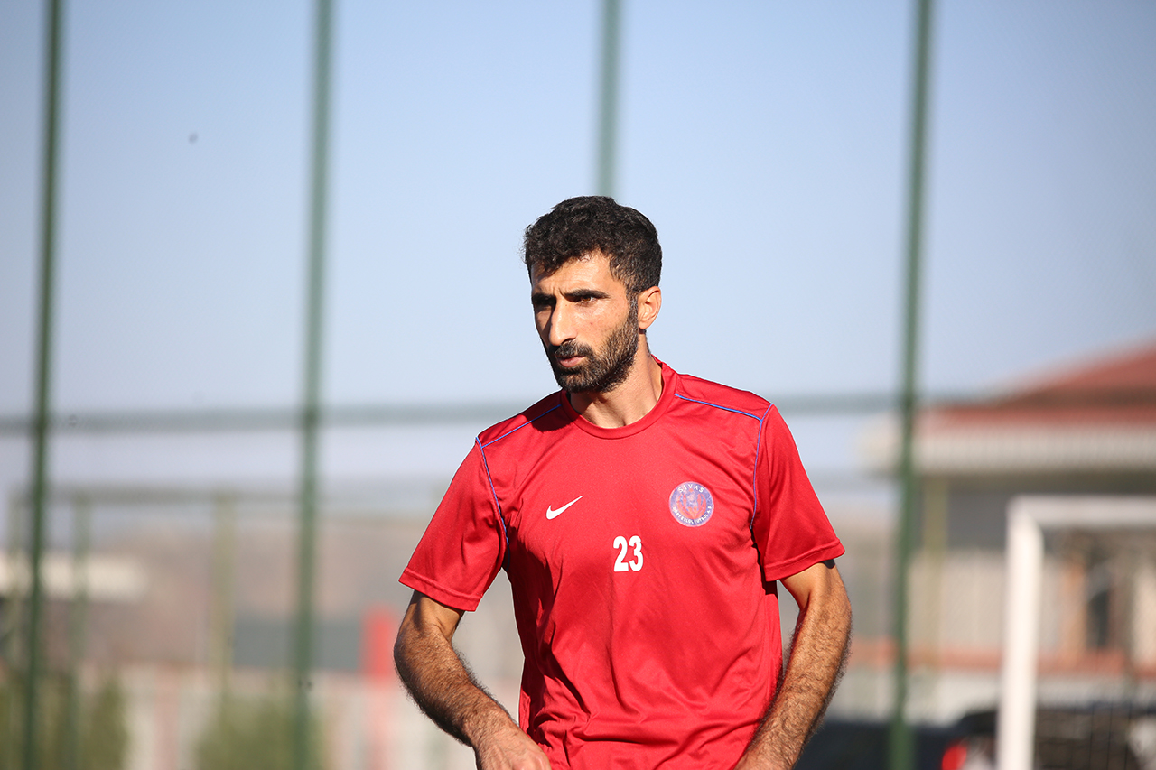 35 Yaşında BAL'ı fethetti! 24 maçta 29 gol attı!
