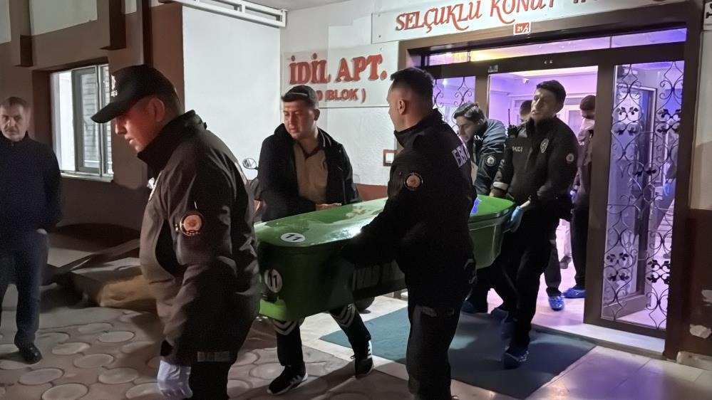 Sivas'taki korkunç cinayette maskeli şüpheli detayı