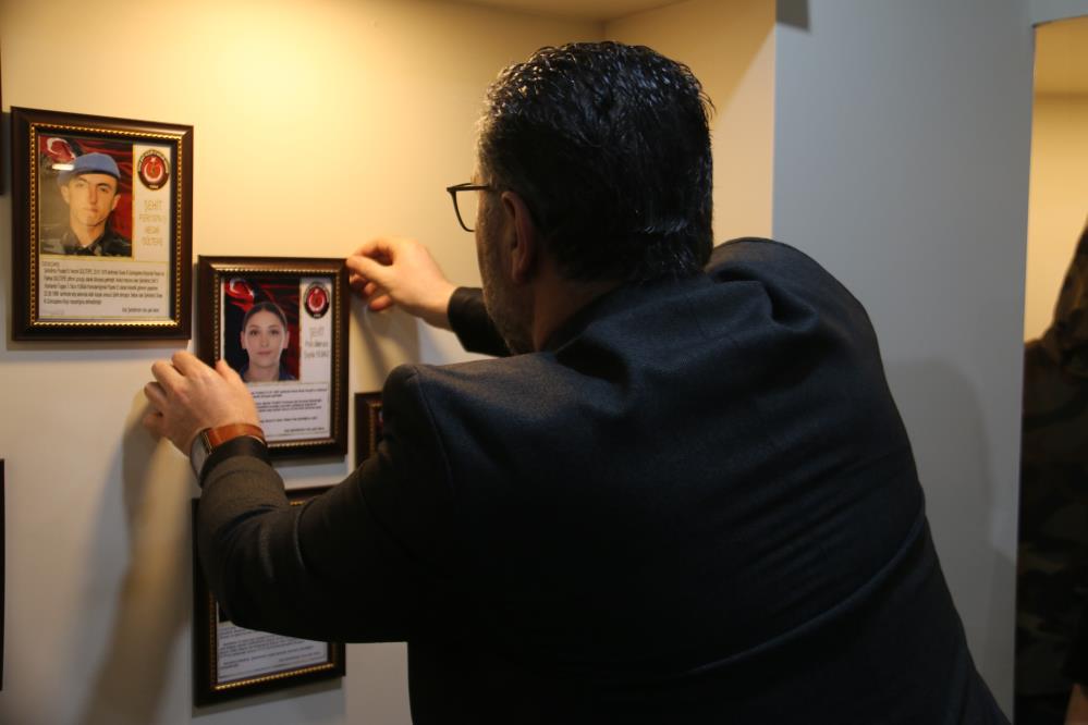 Şehit Şeyda Yılmaz'ın en büyük hayali anne olmaktı