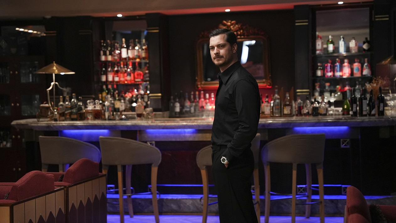 Eşref Rüya yeni bölümüyle izleyiciyi ekrana kilitleyecek