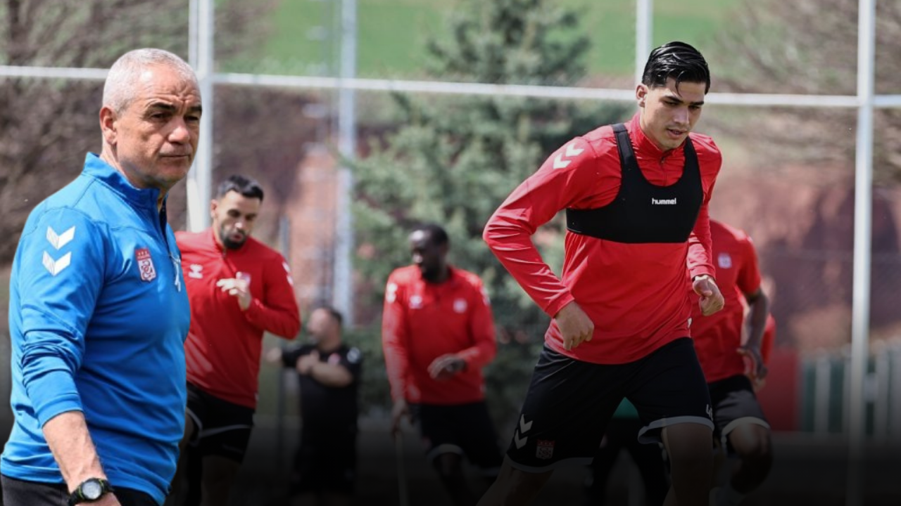 Sivasspor'da Bodrum mesaisi sürüyor!