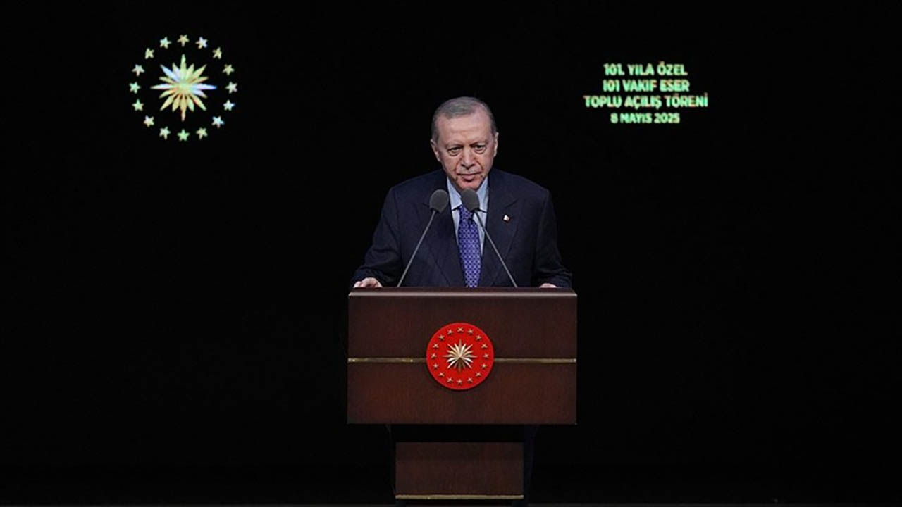 Son 23 Yılda İhya Edilen Vakıf Kültür Varlıklarının Sayısı 5 Bin 927'ye Ulaştı