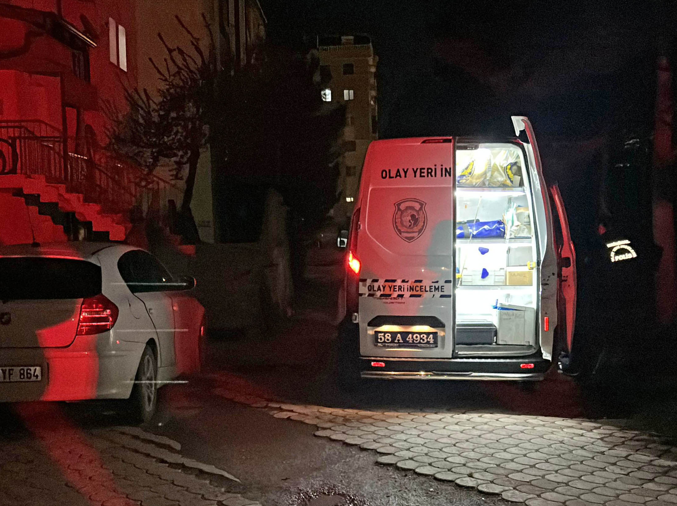 Sivas Teksas'a döndü!