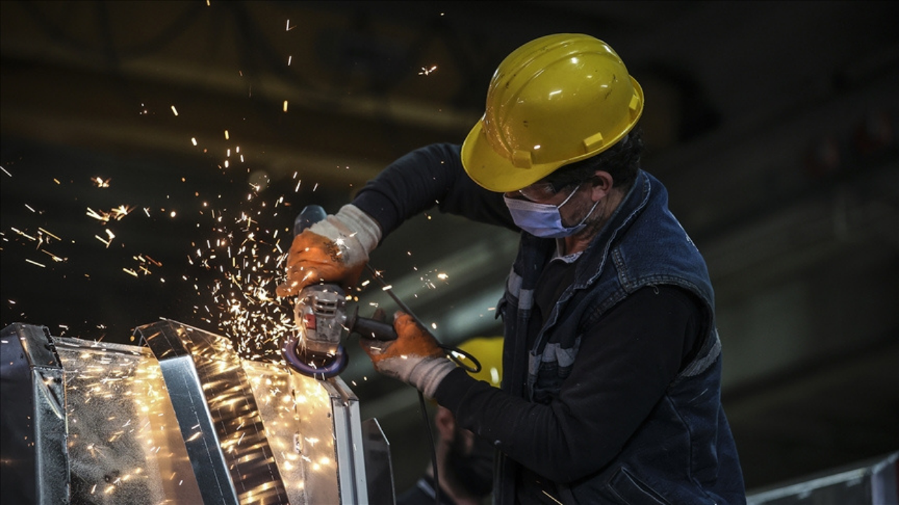 Sanayi üretim endeksinde artış!