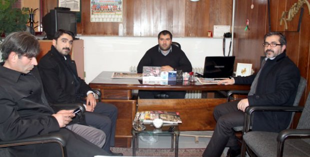 Yıldırım; Tüm Sivaslıları Sivas´ta Buluşturmalıyız