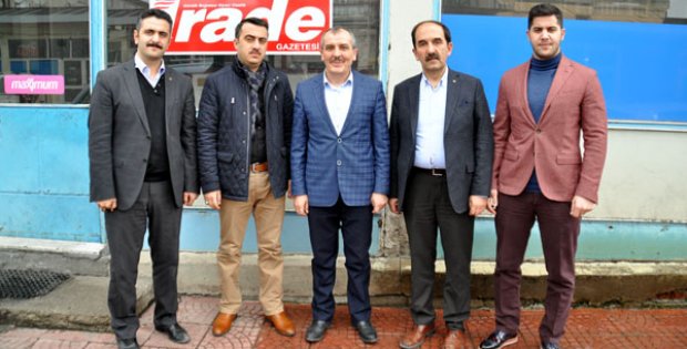 Tartışmalıyız
