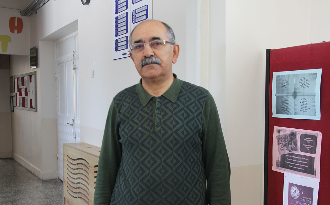 Öğrencisini Heimlich manevrasıyla kurtaran öğretmen o anları anlattı