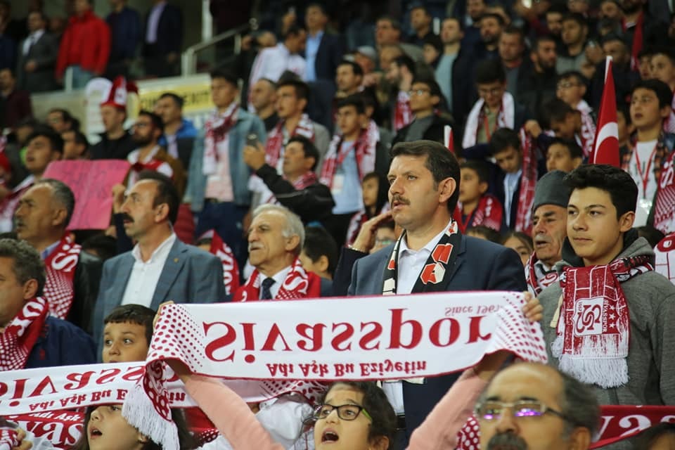 Salih Ayhan’dan Sivasspor Mesajı