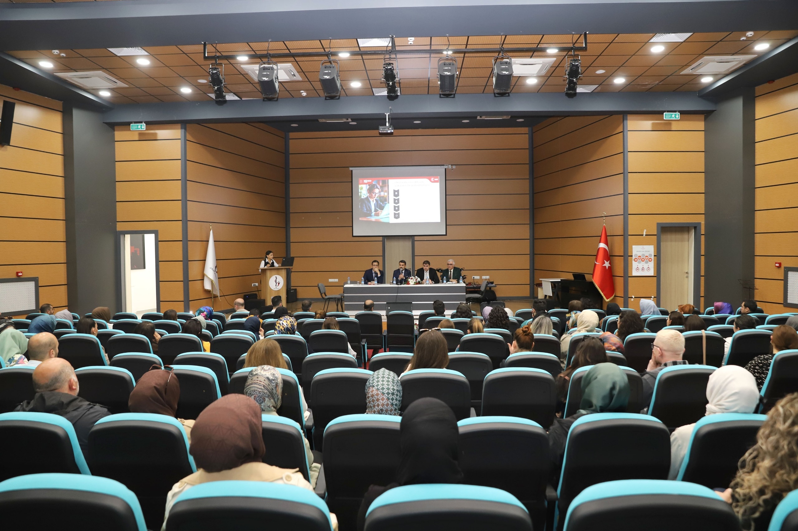 Sivas'ta rehberlik hizmetleri masaya yatırıldı