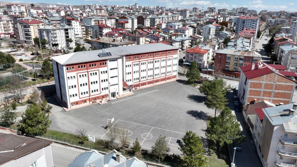 Sivas'ta İlk ve Tek
