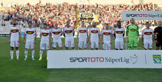 Sivasspor´la Kupada Üzüleni Olmayan 2 Maç Oynayacağız