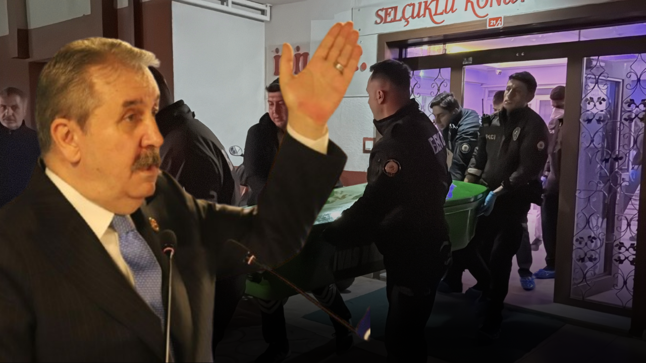 Sivas'taki Vahşetin Ardından Destici'den Sert Tepki: 'Tahliyesiz Müebbet Şart!'